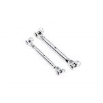 OEFDT Tendeur Anneaux INOX /ø 6mm pour c/âble CMU 80 kg