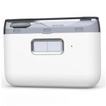 Coupe-ongles électrique automatique pour adultes et personnes âgées, tondeuse à ongles et polisseuse rechargeable 2 en 1 avec protection de sécurité, lime douce pour orteils et doigts de bébé et (YoOpaTia, neuf)