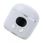 Coupe-ongles pour personnes, broyeur avec lumi&egrave;re &ndash; Coupe-ongles &eacute;lectrique haute vitesse avec lumi&egrave;re | Pour , , femme, , personnes &acirc;g&eacute;es, manucure, p&eacute;dicure, voyage (Manolyee, neuf)