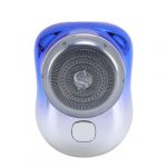SIXRUN Tondeuse électrique Miniature, Tondeuse de Poche Légère et Portable, Mini en Alliage de qualité Supérieure pour le Rasage en Voyage (Bleu dégradé) (Lishengch, neuf)