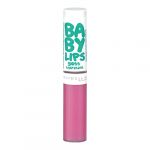 MAYBELLINE BÉBÉ LIPS MOISTURIZING LIP GLOSS ROSE Pizzaz 30 (Adlifto Commerce, neuf)