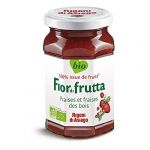 Rigoni Di Asiago - Fiordifrutta Fraises-Fraises Des Bois 250G - Unit&eacute; (Ma Biotique, neuf)
