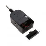 Amplificateur de Guitare Portable Multifonction ,Mini Haut Parleur pour Accessoires de Guitare &eacute;lectrique ,Haut Parleur , haut parleurs pour instruments de musique (Yulinnet, neuf)