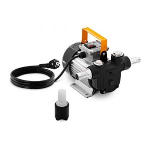 MSW Pompe &Eacute;lectrique &Agrave; Gasoil Fioul Diesel Gazole MSW-OP60 (60 l/min, 550 W, Hauteur D'Aspiration 5 m, Indice IP55) (expondo GmbH, neuf)