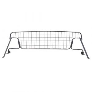 Travall Guard Grilles Pare-Chien Compatible avec Jeep Wrangler 4 Door JL (2018 et Ulterieur) TDG1612 - Grille de Separation avec Rev&ecirc;tement en Poudre de Nylon (travallfr, neuf)