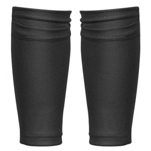 Manchon Protège Tibia Foot Taille S Noir Chaussettes Protège Tibia Foot Respirantes Maintien Support Protège Tibia Foot Conception Ergonomique Football Protège Tibia pour Enfants Débutants (business_kc, neuf)