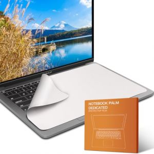 PNPGDYK Protection Clavier Ordinateur, Chiffon Microfibre Ecran, Protection d'écran de Clavier, Chiffon Microfibre Ecran, Compatible avec MacBook Pro 15/16" (Newbilty OU, neuf)