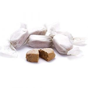 Polvorones de Almendra artesanos, 1 KG en vrac - Près de 50 % d'amandes de première qualité. Roulé à la main, un par un - Produit et expédié depuis Jijona, Alicante. (turronesydulces, neuf)