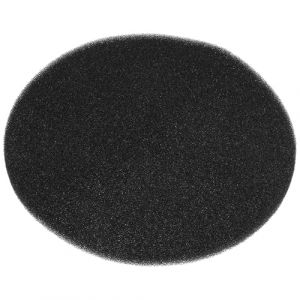 NUOBESTY Tapis Anti-&Eacute;claboussures Rond 40 CM en Mousse &Eacute;paisse pour Vidange D&rsquo;Huile Moteur et Transmission Protection M&eacute;canique Polyvalente pour Entretien Automobile Tapis R&eacute;cup&eacute;rateur (Camplos, neuf)