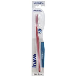Inava Pr&eacute;cision Brosse &agrave; Dents 10/100 - Rouge (ParapharmaQuiet, neuf)