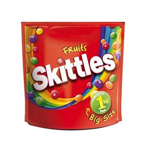 Skittles Fruits Sac refermable 1 kg (Annova (UK) Ltd_1, neuf)