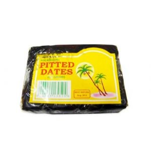 Dattes d&eacute;noyaut&eacute;es - 250 g (Jalpur Millers Online, neuf)