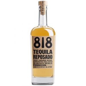 818 Tequila Reposado 100% Agave Azul by Kendall Jenner 40% Vol. 0,75l (Urban-Drinks, neuf)