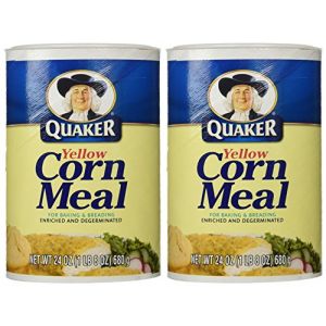 QUAKER JAUNE FARINE DE MA&Iuml;S 680G (Treatspree, neuf)