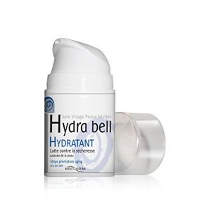 HYDRA-BELL Soin Visage Hydratant & Restructurant 50ml (ecoMarket, neuf)