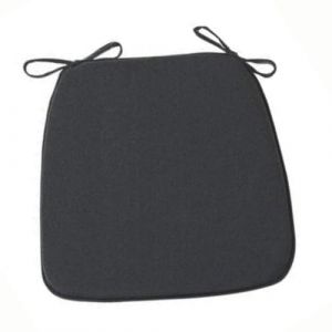 BLLMTEAR Galette de Chaise Lot de 1, Coussin Chaise Cuisine Lavable, Galette de Chaise Dehoussable Lavable, 3cm éPais Coussins de Chaises D'Interieur(09,1pc:38x35cm/15x14in) (Achievements shop, neuf)