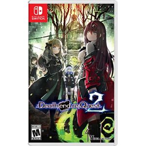 Death end re;Quest 2 for Nintendo Switch (Games 4 you, neuf)
