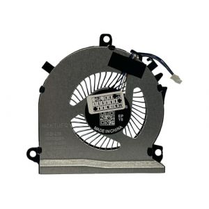 VoltaGuru Ventilateur de processeur pour HP Pavilion Gaming 15-EC, 15Z-EC, 16-A, 16-A000, 16T-A, 16T-A000 L77560-001 L77558-001 L72702-001 (VoltaGuru, neuf)