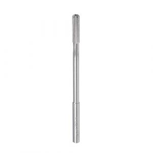 CoCud Machine Serrage Alésoirs, 4,5mm Diamètre D4 Précision, M35 Cobalt Haute Vitesse Acier Droit Cannelures Fraisage Fraise - (Applications: pour Tour Machine), 1 pièce (cocud, neuf)