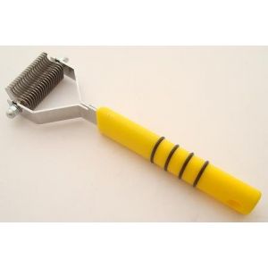 Mars Coat King Lot de 20 lames extra fines Manche en plastique (Diamond Edge Ltd, neuf)