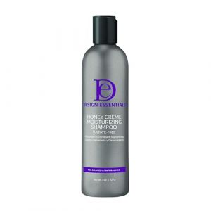 Design Essentials Honey Creme Moisture Retention Super Detangling Conditioning Shampoo 8oz by Design Essentials (MIX BEAUTY, neuf)