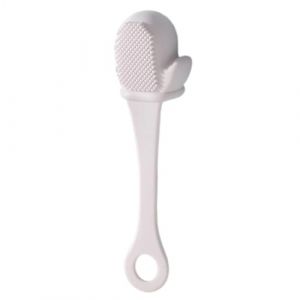 Yidueace Brosse de nettoyage du visage en silicone - Brosse de nettoyage du visage - Nettoyeur de visage - Nettoyage en profondeur - Brosse exfoliante douce pour le nez et le visage (Clothing Appearance, neuf)
