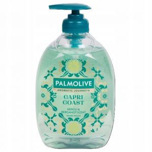 Palmolive Lot de 12 savons pour les mains avec pompe &ndash; Capri Coast Neroli et bergamote &ndash; 500 ml (IwonaTEC, neuf)