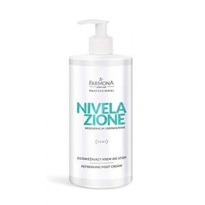 Farmona Nivelazione Crème rafraîchissante pour les pieds (Vanity-Beauty-Supply, neuf)