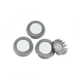 Compatible Avec Philips，HQ3, HQ4, HQ55, HQ56, HQ4+, HQ44, HQ6640, HQ6645, HQ6675, HQ6676, HQ6695, HQ6696，HQ6425 Les Rasoirs T&ecirc;te De Rasoir Rechange 3 Pi&egrave;ces (HAOXIANSHENGA, neuf)