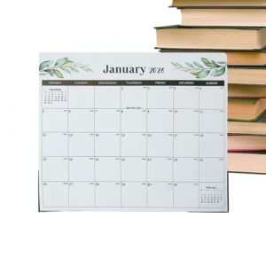 Calendrier Magn&eacute;tique pour R&eacute;frig&eacute;rateur 2026-2027 | Planification et Organisation,18 Aimants de Calendrier Mensuel pour Frigo,Pour Facilement Maison Salon Bureau &Eacute;cole et Famille (limaoma, neuf)