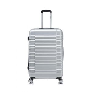 Boleedy Valise Rigide Cabine 20&Prime; (55cm),ABS Durable L&eacute;ger,Trolley de Voyage avec 4 roulettes 360&deg;,Suitcase Pas Cher,Bagage Cabine,Soute Avion 20kg (wenzhou baobi, neuf)
