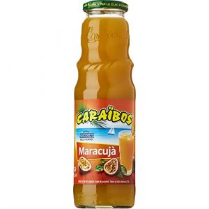 CARAIBOS - Nectar Maracuja 75Cl - Lot De 3 (Wine And More, neuf)