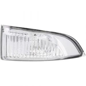 Easy Link Clignotant de R&eacute;troviseur Lat&eacute;ral Droite C&ocirc;t&eacute; Passager Indicateur Compatible avec Renault Megane 3 III Coupe Fluence Scenic 3 Laguna 3 Coupe 261609550R (EASY SALES DE, neuf)