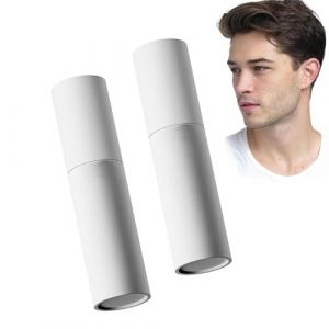 Poudre Texturisante Pour Cheveux, Poudre Texture Cheveux Homme, Poudre Volume Coiffante Cheveux, Poudre Coiffante Instantanément Volumisante, Poudre Pour Hommes D'aspect Naturel (2g, 2PC) (xiaxiappa99, neuf)