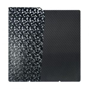 Nssnlur PEO PET Plaque d'impression pour Anycubic Kobra S1/Kobra S1 Combo 264 x 276 mm, PEO PET Spring Steel Lit d'impression Kobra S1 Smooth PEO PET Build Plate (Nssnlur, neuf)