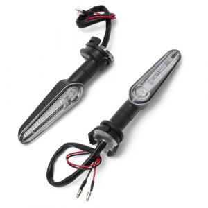 ESPEEDMTC pour Yamaha TENERE 700 XTZ690 XTZ700/ Rally/Super TENERE XT1200Z XT1200ZE Feux Clignotants Signal d'indication Indicateurs Feux Avant et arri&egrave;re Accessoires Moto (MTCRIGHTER, neuf)