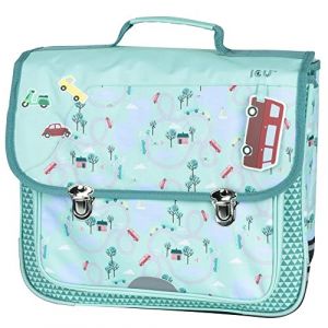 Cartable ICU 38 CM Voiture pour CP-Primaire (La boutique des toons, neuf)