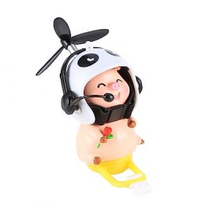 Sonnette Velo, Petite Corne De Vélo en Forme De Cochon, Klaxon De Vélo Mignon pour Enfants Et Adultes Jouet Cochon en Silicone Jouet Cochon en Silicone À Clipser sur Le Guidon (Okssud, neuf)