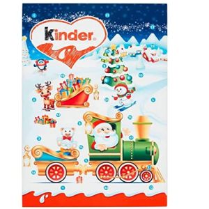 Kinder Maxi Calendrier de l'Avent Slim, 141 g (culture et vous95, neuf)