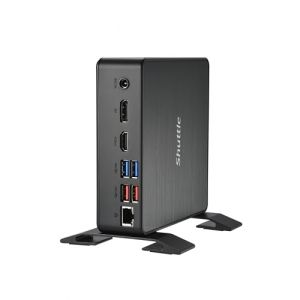 SHUTTLE XPC nano NC40U5 i5 1235U (YNISEK, neuf)