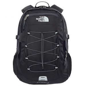 North Face Borealis Classic Sac à Dos Tnfblack/Asphgr (Monotox, neuf)