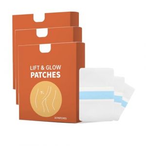 Slenova Instant Lift & Glow Invisible Caming Patches, High Lift Ruban, Patches Du Corps &agrave; L'&eacute;preuve De La Transpiration, Les Cuisses Lift Tape, Pour Les Cuisses, Les Bras, Les Jambes (合肥郡枚电子商务有限公司, neuf)