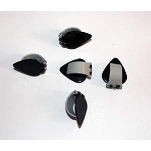 Black Mountain Lot de 5 m&eacute;diators pour pouce - Medium 0,7 (MusicScout, neuf)