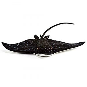 HANSA Peluche Raie L&eacute;opard 53cmL (★ BEBE-STORE ★, neuf)