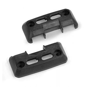 L-BOXX Support pour Sortimo Fusible Fixation pour Lboxx Montures pour Dévisser pour Tous BOÎTE L SORTIMO Boîtes à Outils - rouge, L-Safe Pro Black (werkzeugwelten, neuf)