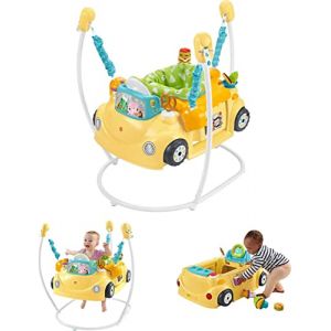 Fisher-Price 2-in-1 Foodtruck Jumperoo (Bargainmax Ltd, neuf)