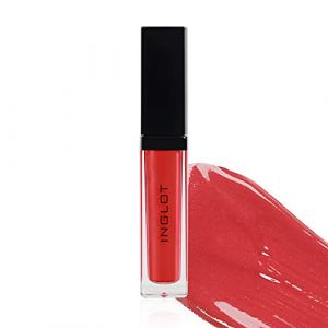 Inglot Rouge &agrave; l&egrave;vres liquide HD Lip Tint Matte - Couverture compl&egrave;te - Pour une finition mate - Avec applicateur &eacute;ponge - Pigments HD - Sans parab&egrave;ne - 5,5 ml : 39 (INGLOT EUROPE, neuf)