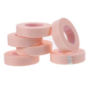 SHERCHPRY 1 jeu Ruban Adhésif Pour Cils Rose Ruban Adhésif Pour Extensions De Cils Ruban Adhésif Pour Extensions De Cils Ruban Adhésif Pour Extensions De Cils Ruban Adhésif 6 rouleaux (Dnna Huang, neuf)