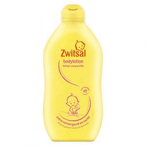 Zwitsal Baby Body Lotion Voor een Zacht Huidje 6 x 400 ml (IwonaTEC, neuf)