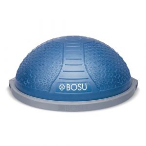 BOSU NextGen Pro Balance Trainer 72-10850-PNG Pro Balance Trainer Id&eacute;al pour Une Position pr&eacute;cise du Corps et des Exercices de Cardio, d'agilit&eacute;, de Force, d'&eacute;quilibre ou de mobilit&eacute;, 65 cm (Bleu) (Acı Store, neuf)